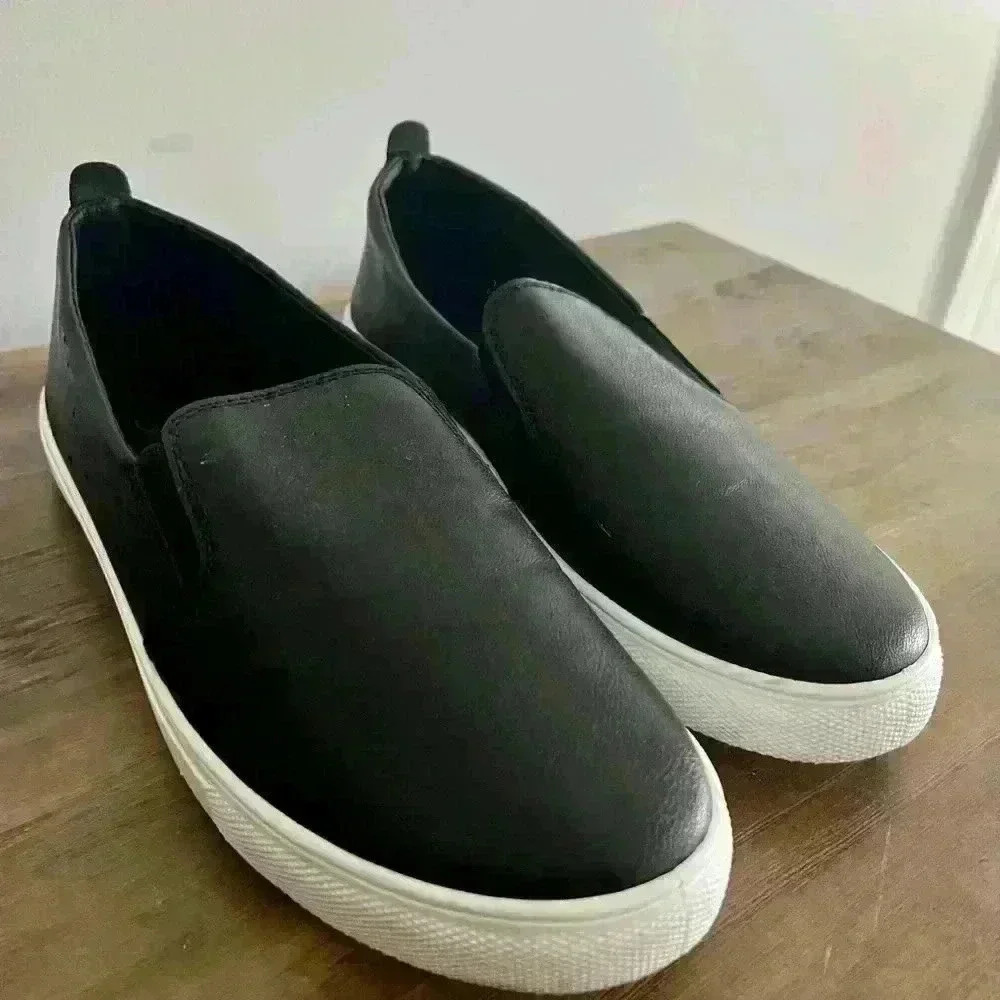 Slip on sneakers black - Picture 2 of 3